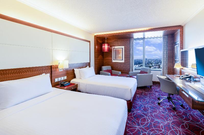 Crowne Plaza Amman - Oda