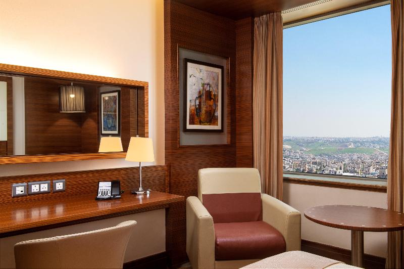 Crowne Plaza Amman - Oda