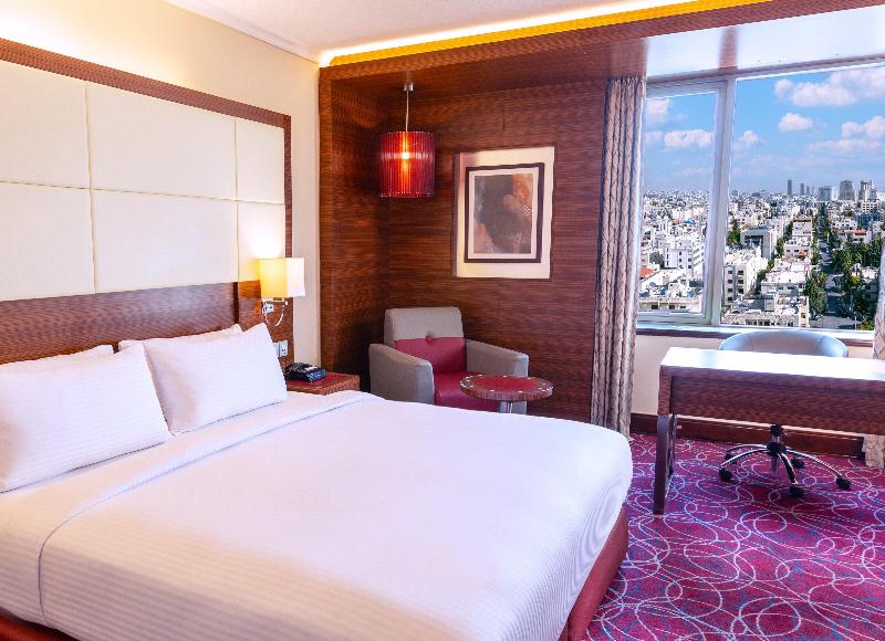 Crowne Plaza Amman - Oda