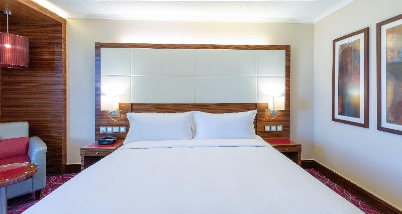 Crowne Plaza Amman - Oda