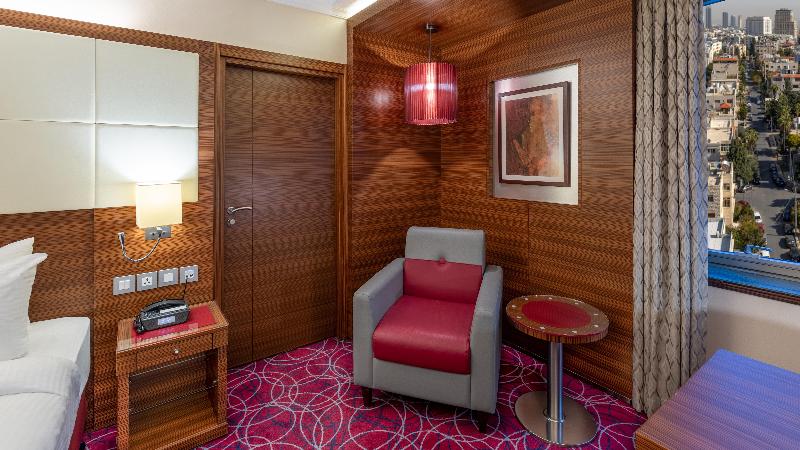 Crowne Plaza Amman - Oda