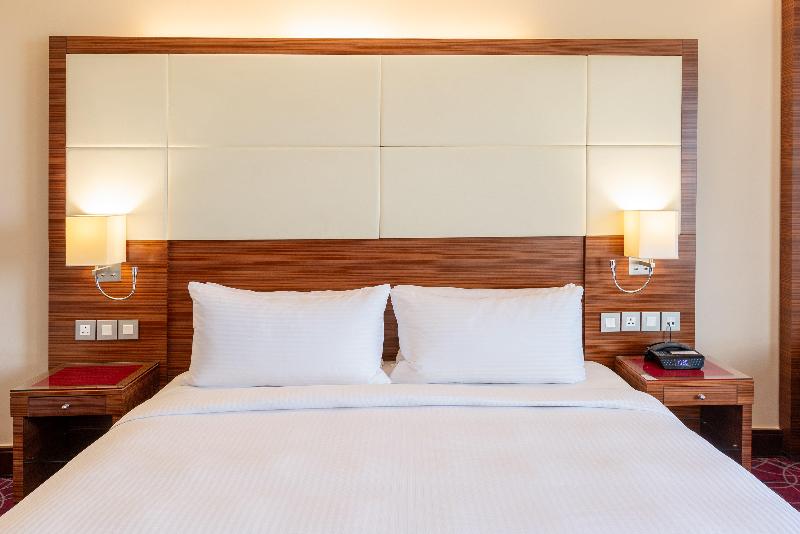 Crowne Plaza Amman - Oda