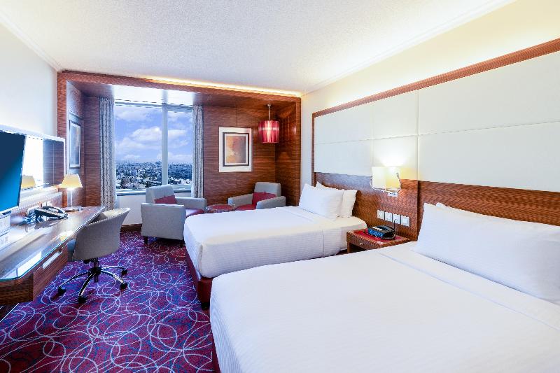 Crowne Plaza Amman - Oda