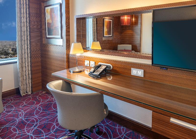 Crowne Plaza Amman - Oda