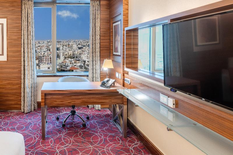 Crowne Plaza Amman - Oda