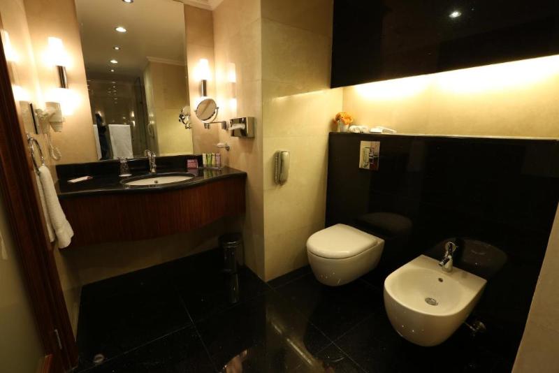 Crowne Plaza Amman - Oda