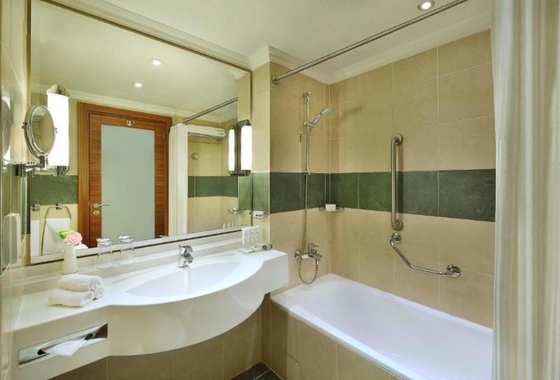 Crowne Plaza Amman - Oda