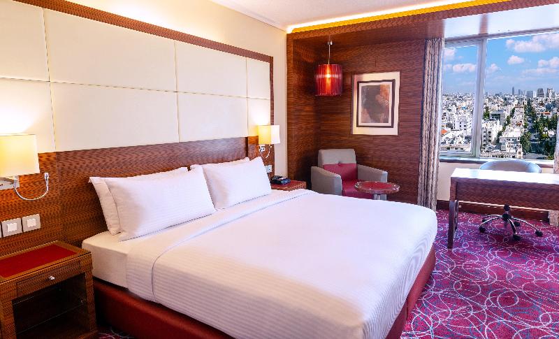 Crowne Plaza Amman - Oda