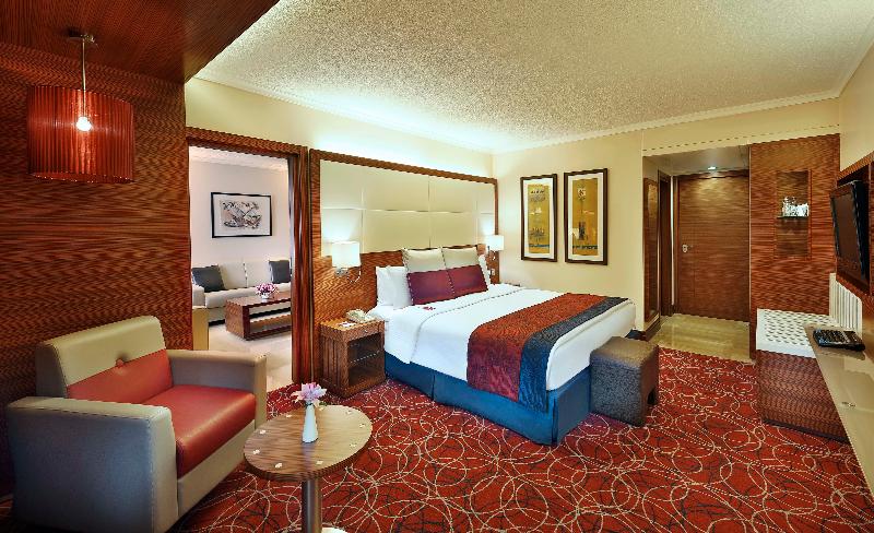 Crowne Plaza Amman - Oda