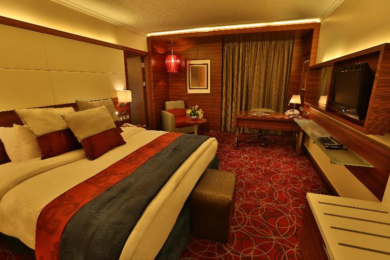 Crowne Plaza Amman - Oda