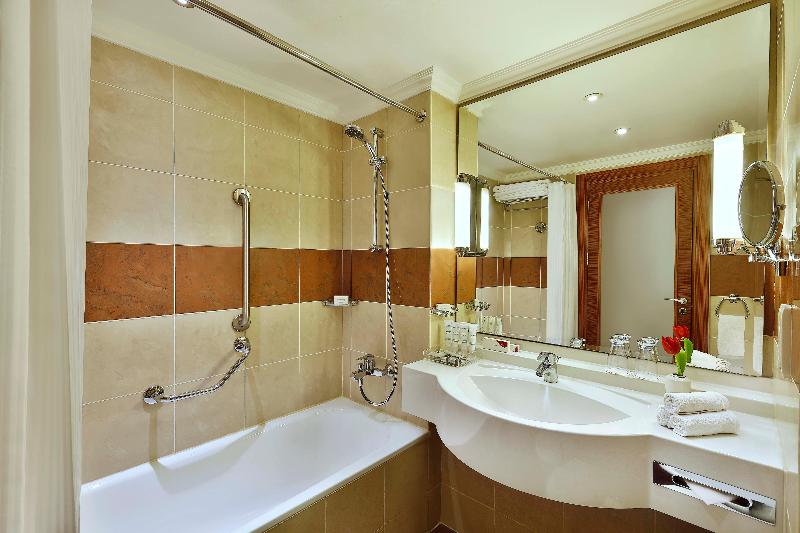 Crowne Plaza Amman - Oda