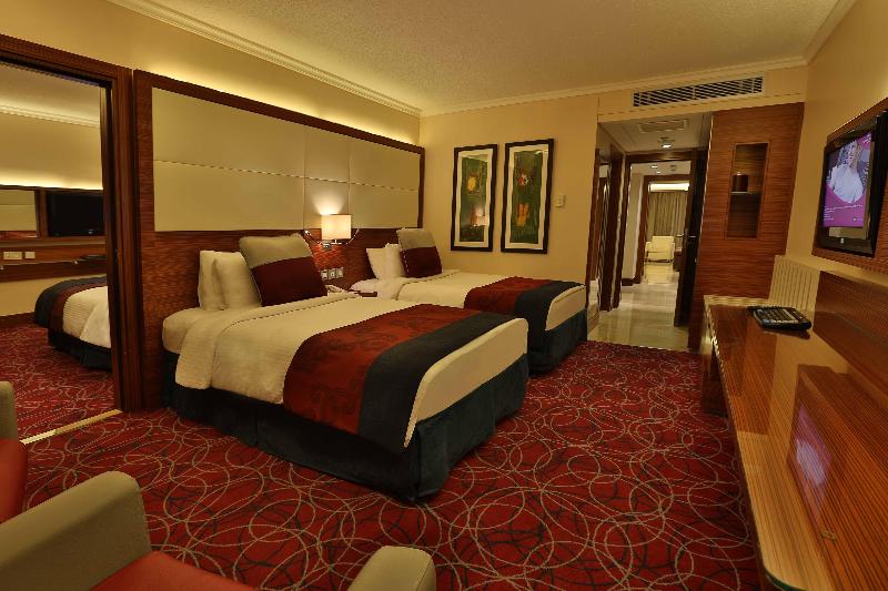 Crowne Plaza Amman - Oda