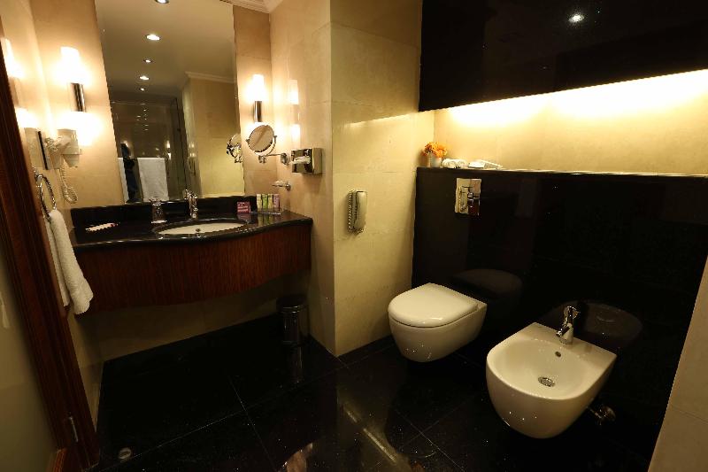 Crowne Plaza Amman - Oda