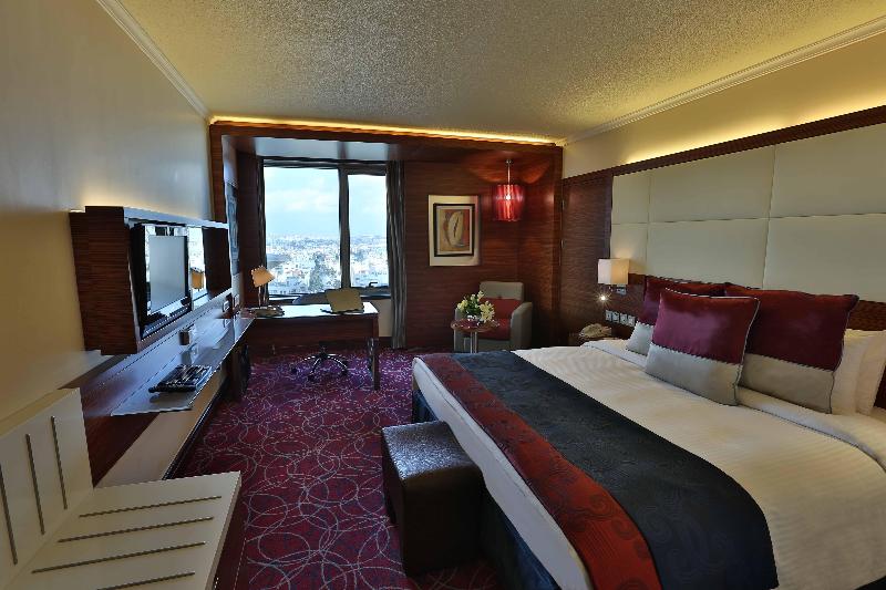 Crowne Plaza Amman - Oda