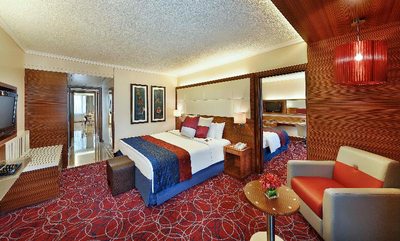 Crowne Plaza Amman - Oda