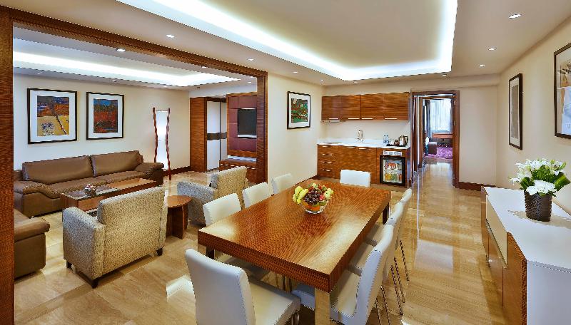 Crowne Plaza Amman - Oda