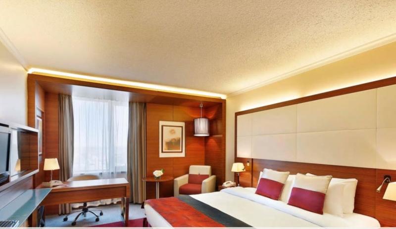 Crowne Plaza Amman - Oda