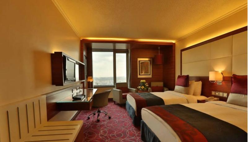 Crowne Plaza Amman - Oda