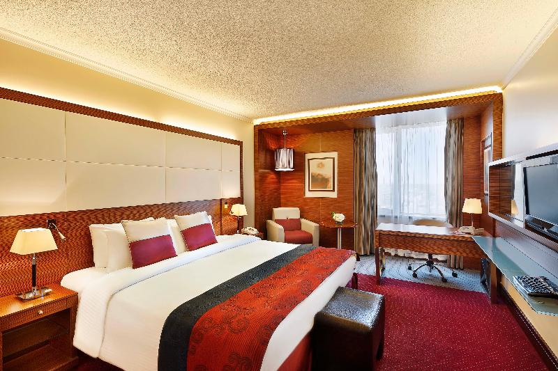 Crowne Plaza Amman - Oda
