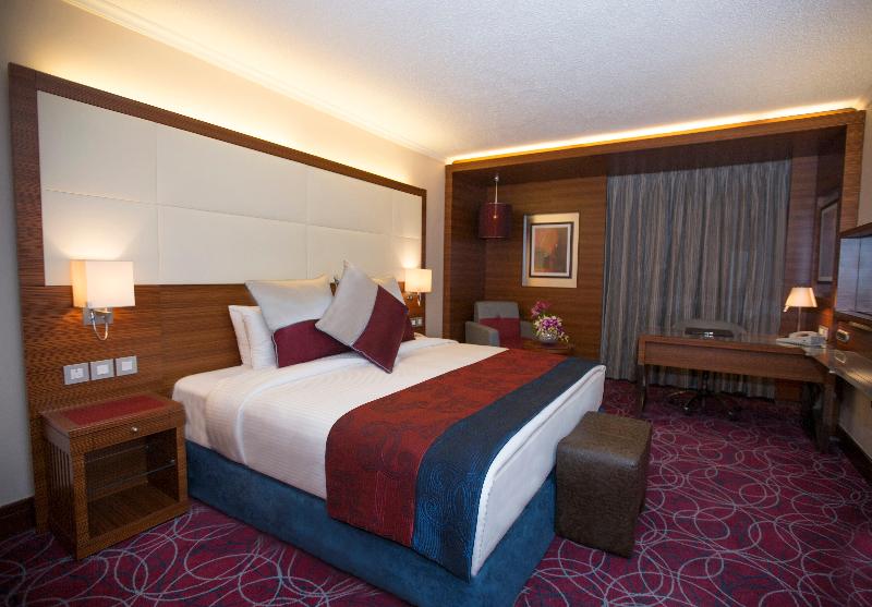Crowne Plaza Amman - Oda