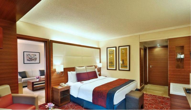 Crowne Plaza Amman - Oda