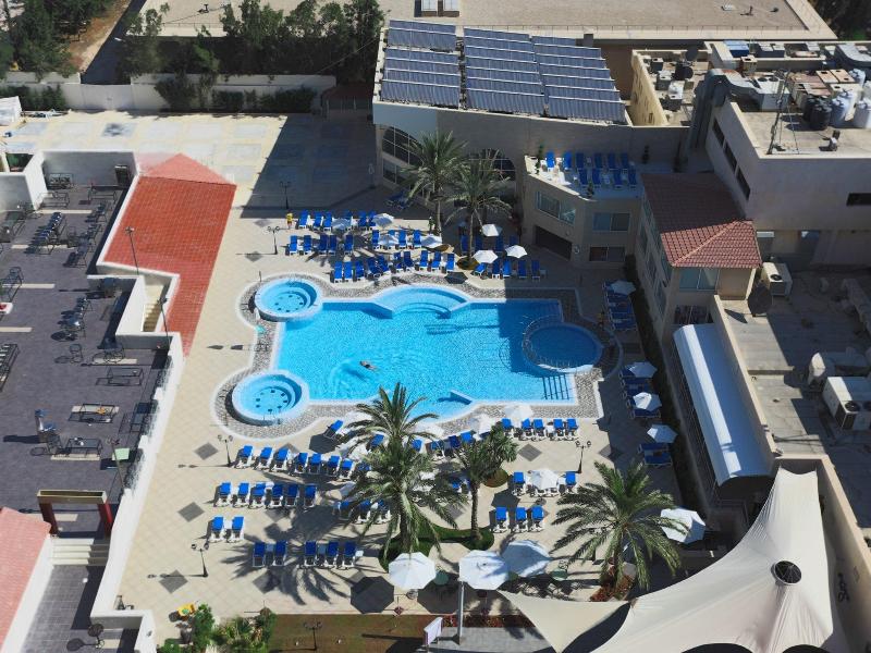 Crowne Plaza Amman - Havuz