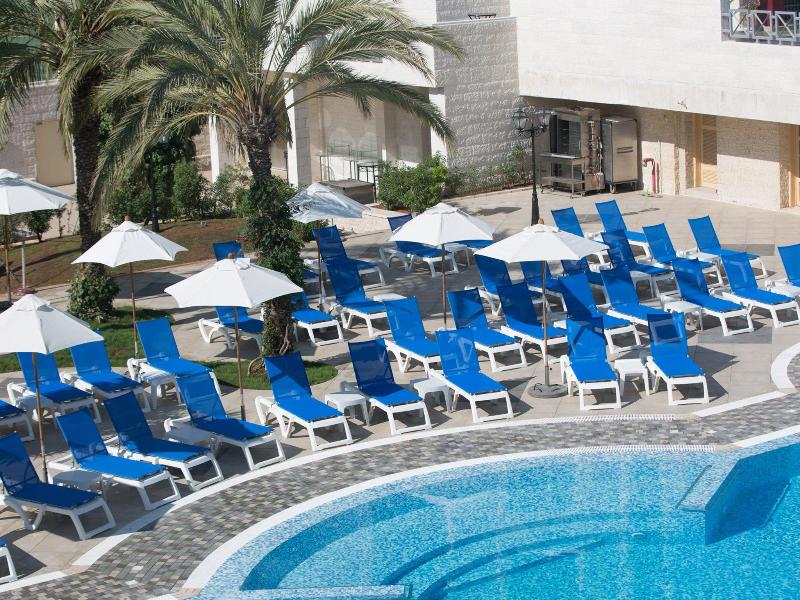 Crowne Plaza Amman - Havuz