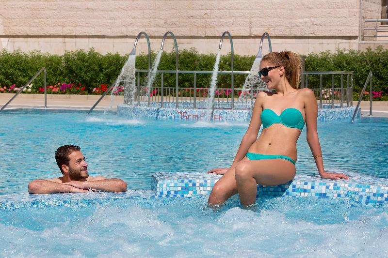 Crowne Plaza Amman - Havuz