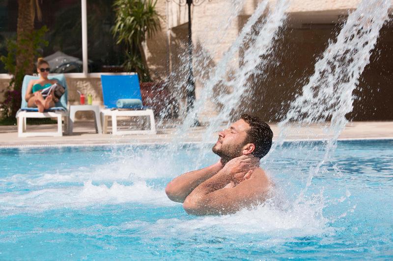 Crowne Plaza Amman - Havuz