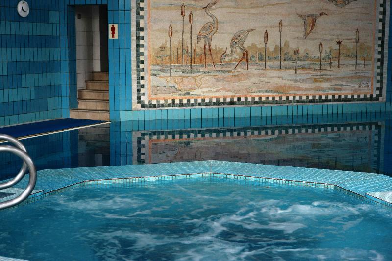 Crowne Plaza Amman - Havuz