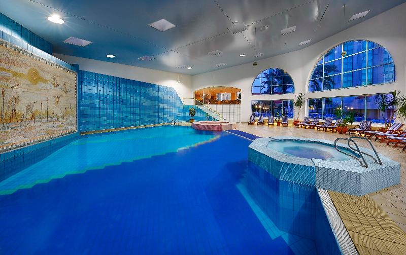 Crowne Plaza Amman - Havuz