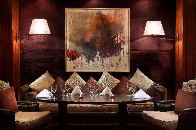 Crowne Plaza Amman - Restoran
