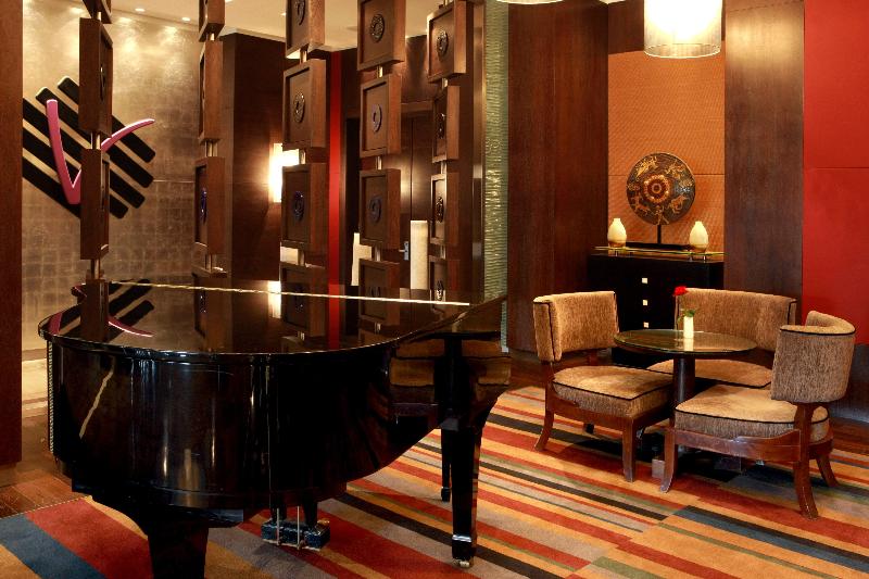 Crowne Plaza Amman - Restoran