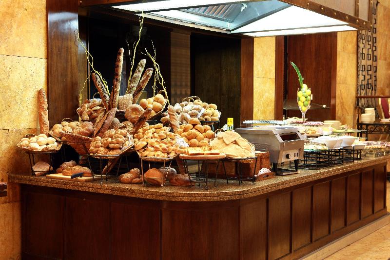 Crowne Plaza Amman - Restoran
