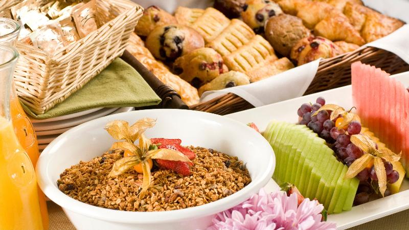 Crowne Plaza Amman - Restoran
