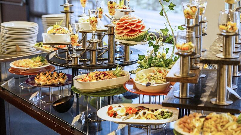Crowne Plaza Amman - Restoran