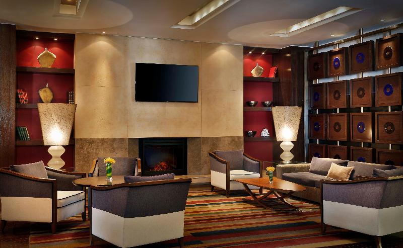 Crowne Plaza Amman - Restoran