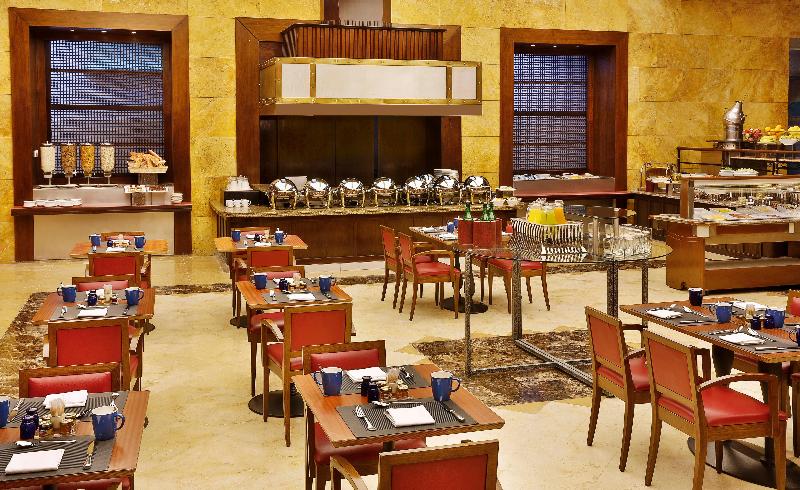 Crowne Plaza Amman - Restoran