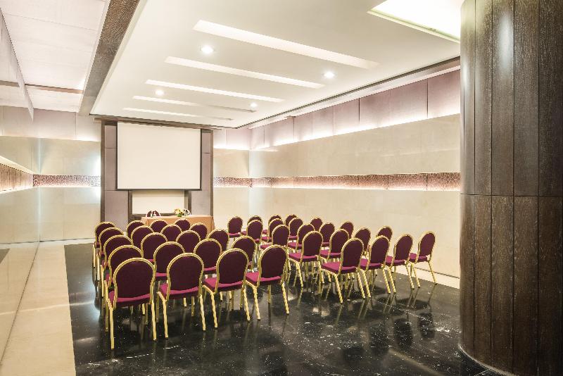 Crowne Plaza Amman - Restoran
