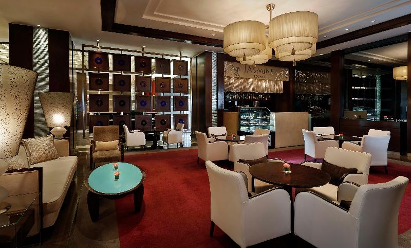 Crowne Plaza Amman - Restoran