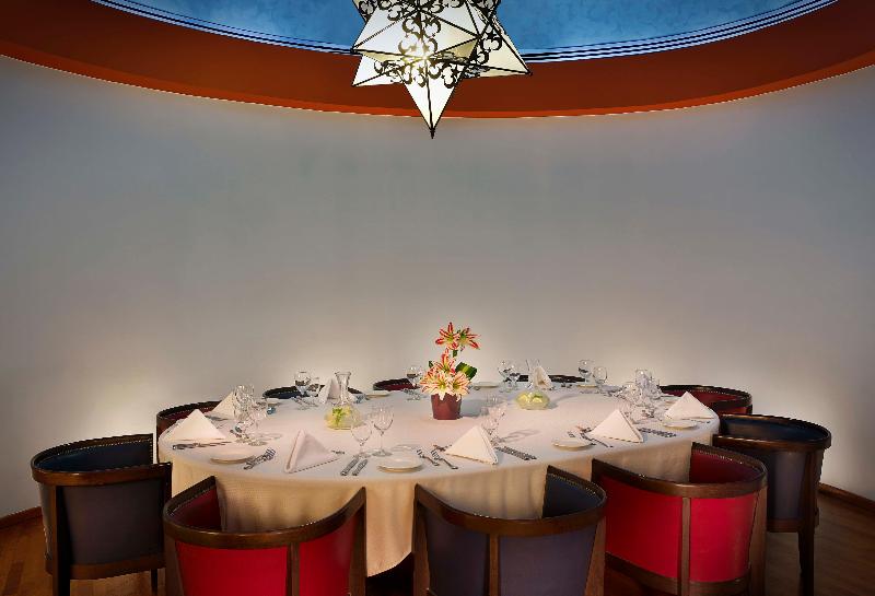 Crowne Plaza Amman - Restoran