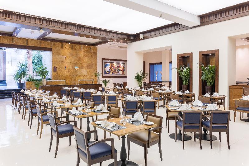 Crowne Plaza Amman - Restoran