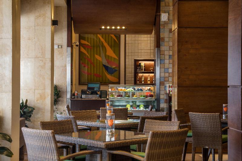 Crowne Plaza Amman - Restoran