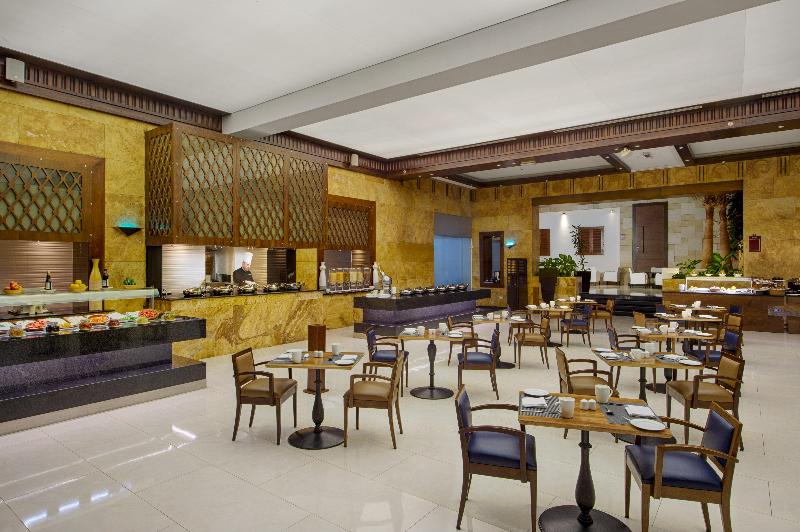 Crowne Plaza Amman - Restoran