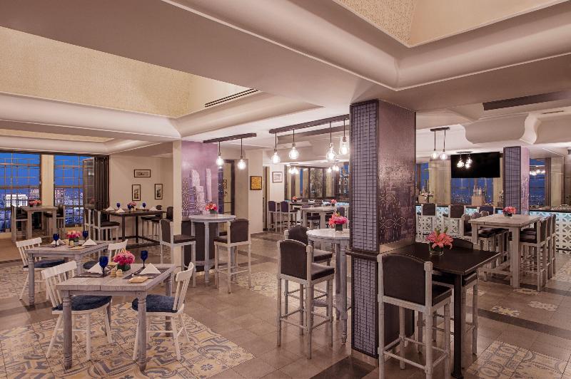 Crowne Plaza Amman - Restoran