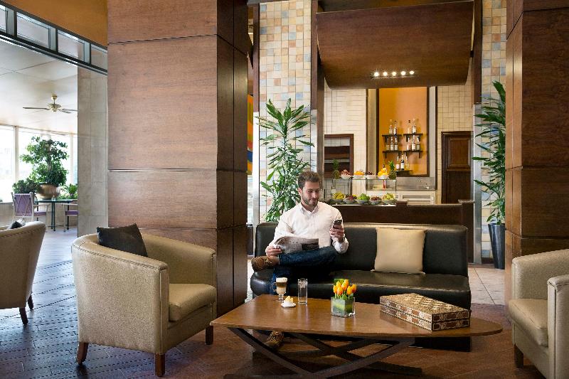 Crowne Plaza Amman - Restoran