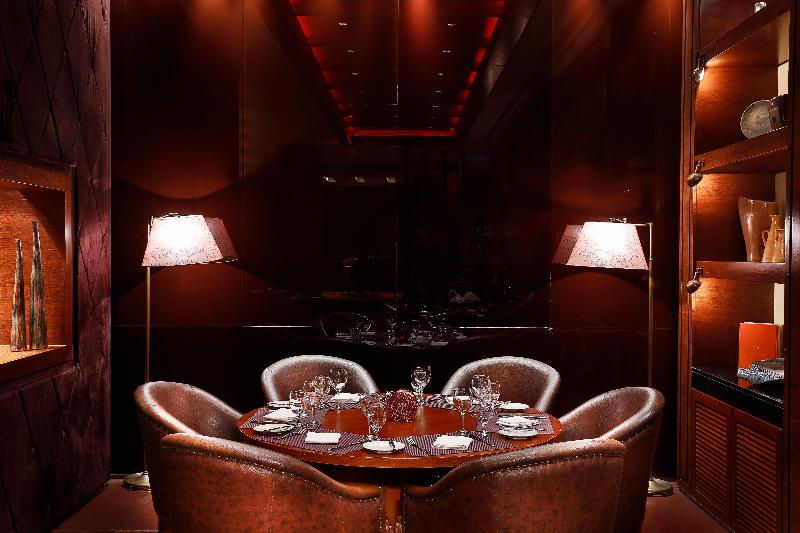 Crowne Plaza Amman - Restoran