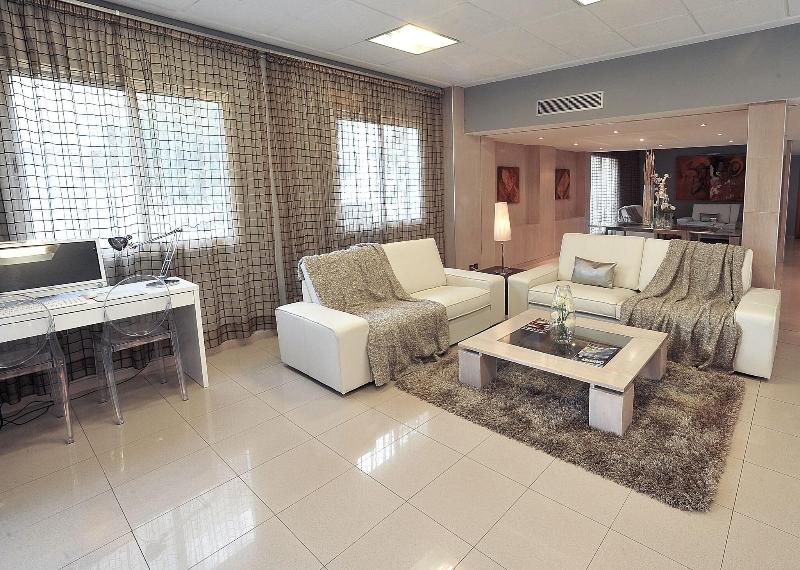 Casablanca Suites & Spa - Lobi