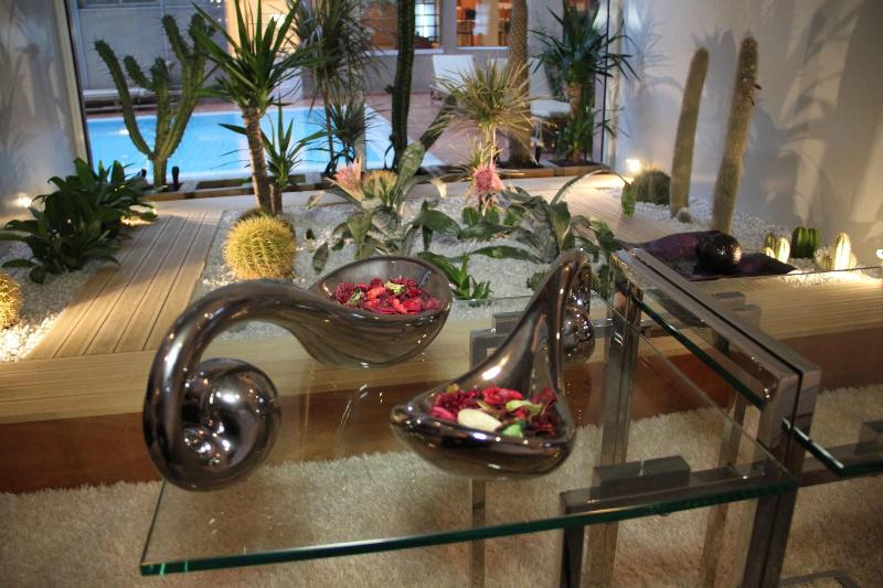 Casablanca Suites & Spa - Lobi