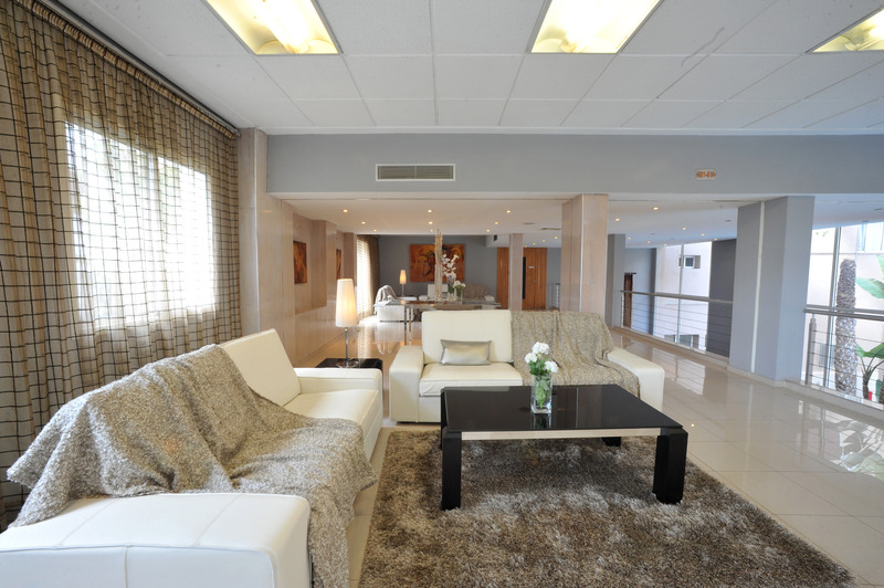 Casablanca Suites & Spa - Lobi